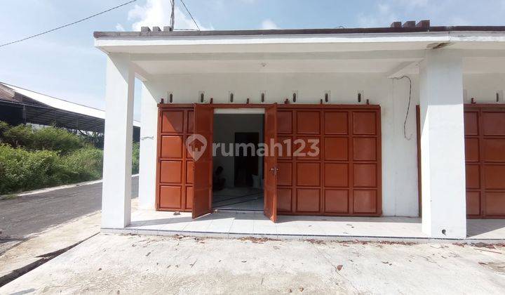 Dijual Rumah Minimalis 270jutaan di Ceper Klaten 1