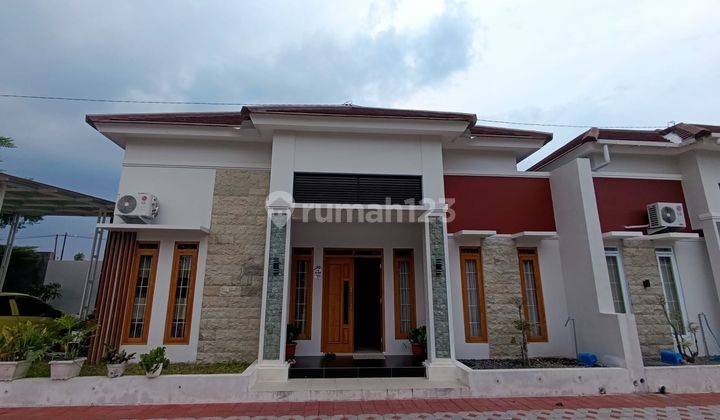 Jual Rumah Siap Huni SHM Ready Kawasan Perumahan One Gate System 1