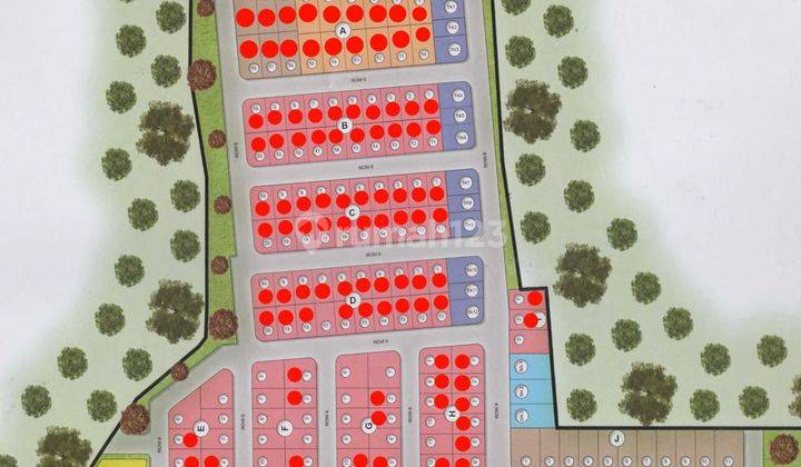 Rumah Minimalis Murah di Mojosongo Boyolali 1