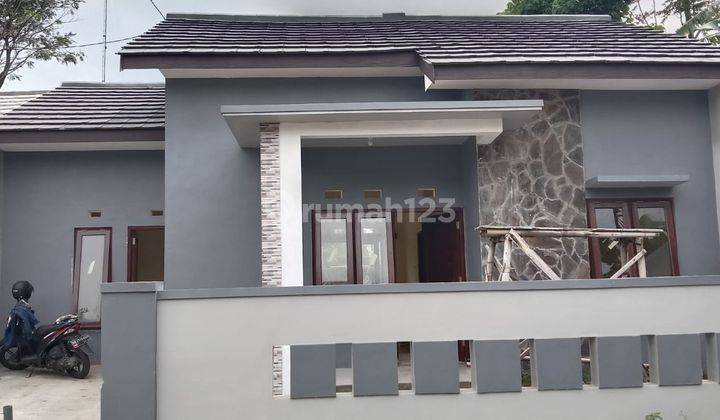Jual Rumah Siap Huni Murah di Mojosongo 1