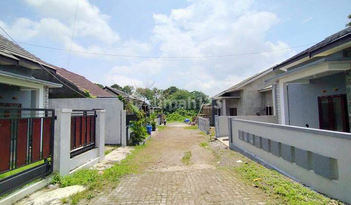Jual Rumah Siap Huni Murah di Mojosongo 4