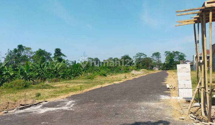 Jual Kavling Murah 1 Jutaan di Mojosongo 3