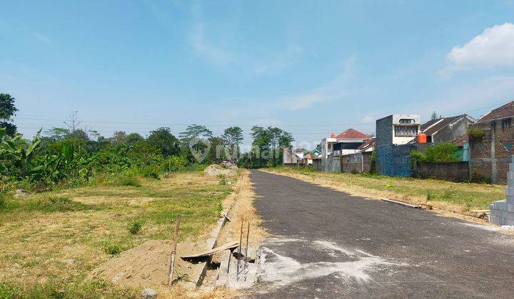 Jual Kavling Murah 1 Jutaan di Mojosongo 4