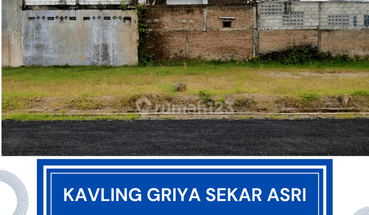 Jual Kavling Murah 1 Jutaan di Mojosongo 6