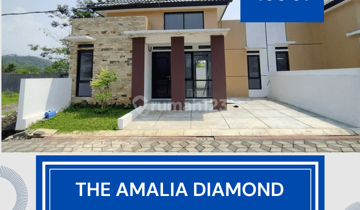 Rumah Mewah 400 Jutaan di Boyolali 3