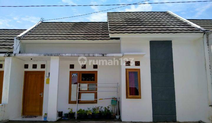 Dijual Hunian Minimalis Modern Harga Hanya 200jtan Diap Di Mojosongo 1