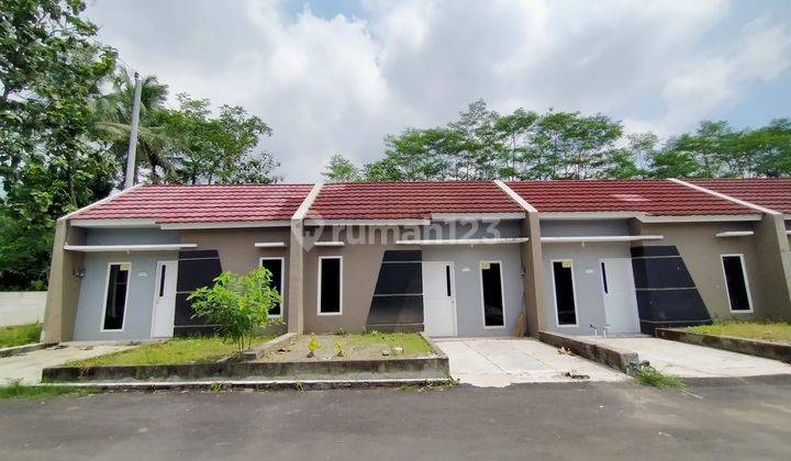 Rumah Subsidi Murah di Teras Boyolali 4