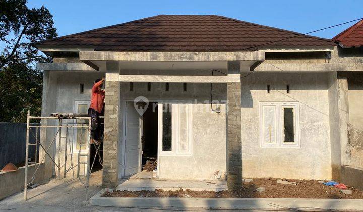Dijual Rumah Minimalis Murah Hanya 100jtan Di Boyolali Siap Kpr 1
