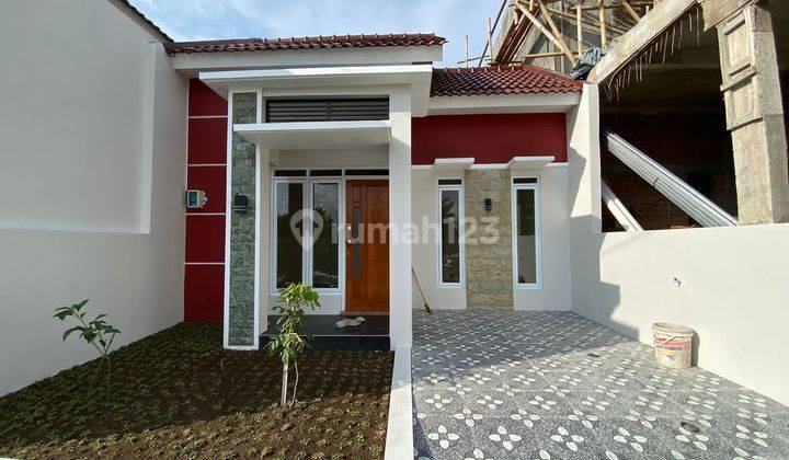 Jual Rumah Pesan Bangun Harga 190 Jutaan di Kalikotes, Klaten 2