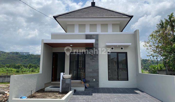 Rumah Siap Huni Dengan View Bukit 400 Jutaan  1