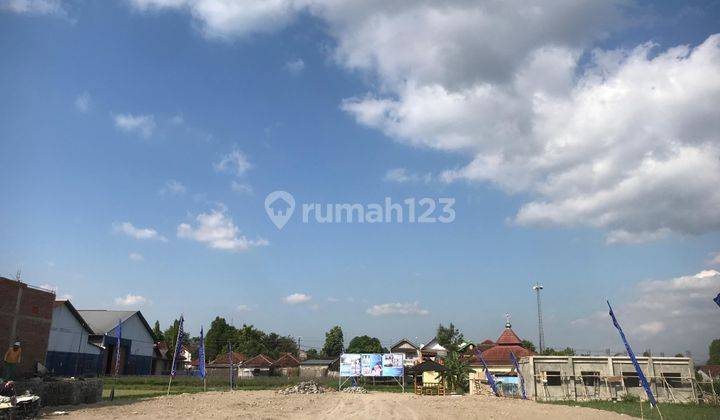 Rumah Mewah 2 Lantai di Prambanan Hanya 500 Jutaan 2