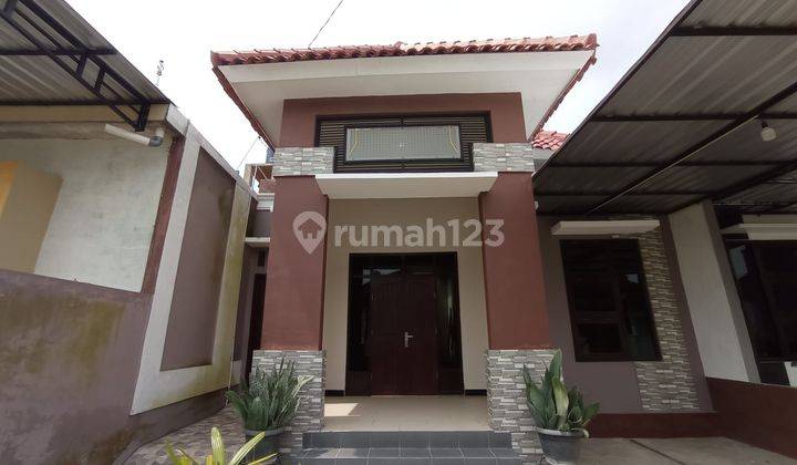 Rumah Siap Huni Dekat Dengan Sekolah Favorit di Klaten Selatan 2