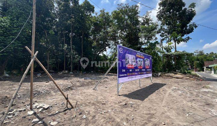 Rumah Konsep Scandinavian di Utara Candi Prambanan Hanya 200 Jutaan 1