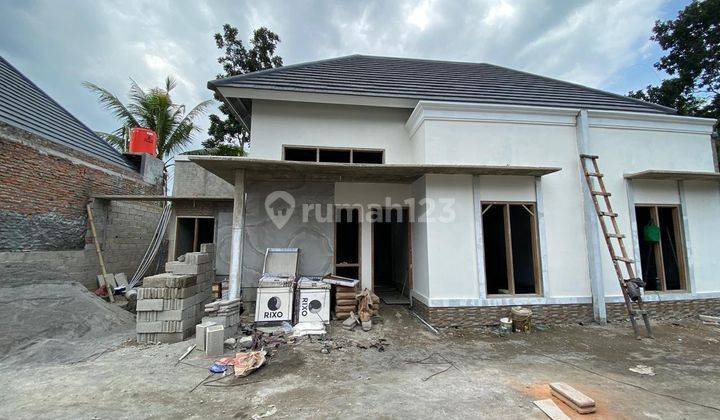 Rumah Mewah Siap Huni Dekat Pasar Jangkang Sleman Jogja 2