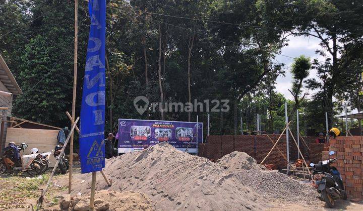 Rumah Minimalis Hanya 200jutaan di Manisrenggo Klaten 2