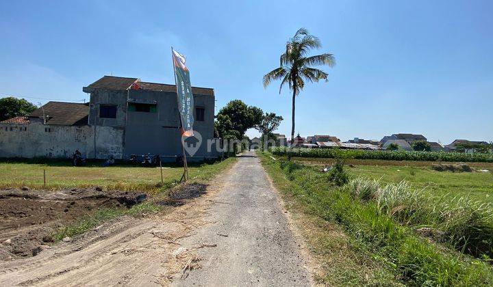 Kawasan Rumah Joglo Modern Hanya 5 Menit ke Candi Prambanan 2