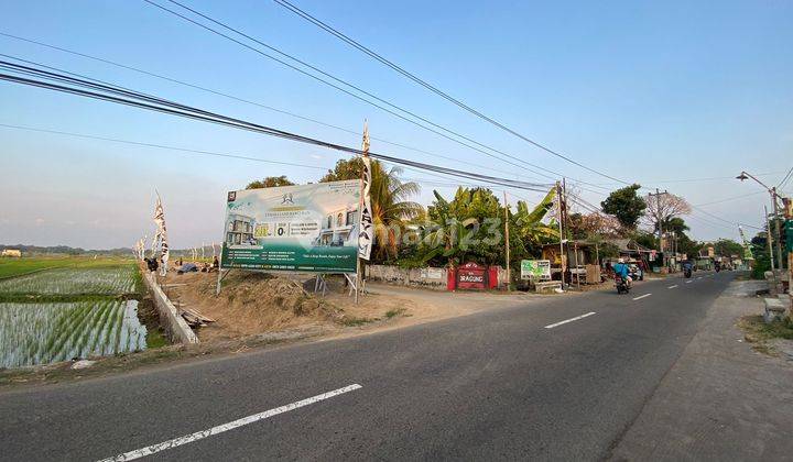 Dijual Rumah Minimalis Dekat RSUD Bagaswaras Klaten Selatan 2