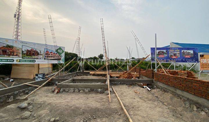 Rumah Joglo Klasik Type 36/75 Harga Mulai 464 Juta di Prambanan 2