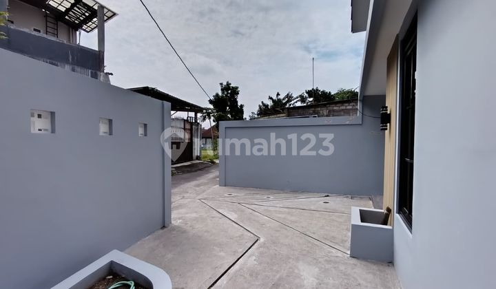 Sisa 1 Unit Rumah Scandinavian Timur Candi Prambanan Cuma 2Menit Harga 420Jt Type 36/105M2 Siap KPR 2