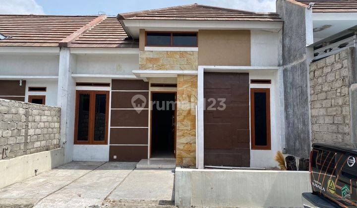 Dijual Rumah Siap Huni Type 45/79 Sejengkal ke Pasar Kraguman Jogonalan Klaten 1