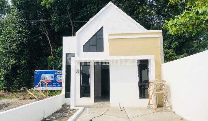 Dijual Rumah Ready SHM Siap Bangun di Manisrenggo Klaten 1