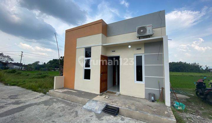 READY SIAP HUNI !! Dijual Rumah Minimalis Hanya 200 Juta Akses Mudah ke Klaten Kota 2