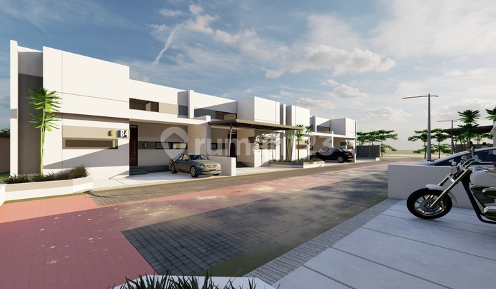 Langka!!!! Cuma 245Jt Angsuran 2Jt/Bln bisa Dapet Rumah Dalam Perumahan di Nangsri Manisrenggo