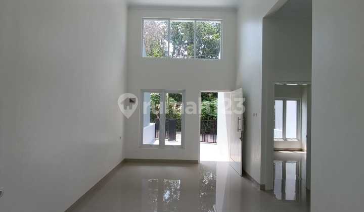 3 minutes from Ringin Purwomartani, Selling Minimalist House Type 57/103.5m2, 2BR+1Bath Only 635M Ready for Mortgage. 2