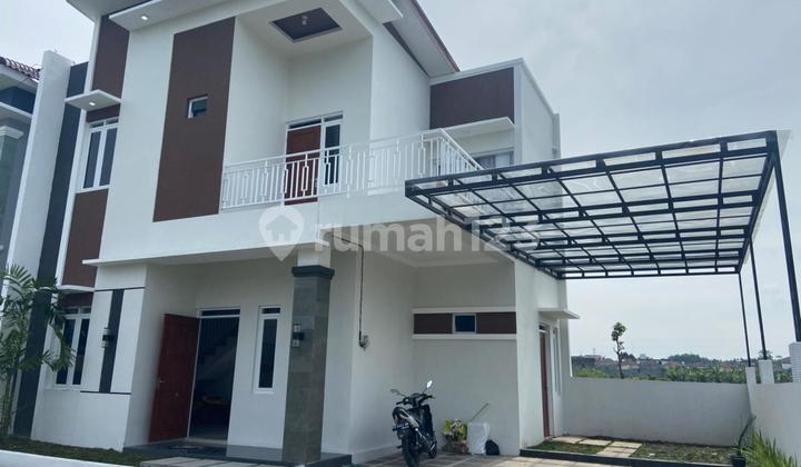 Langka!!! 2 Lantai Type 60/65 Deket Terminal Klaten Cuma 429 Juta Nego Siap KPR