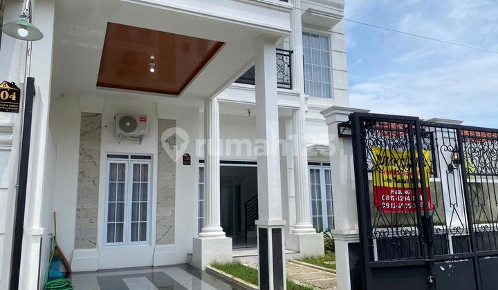 Megah Harga Murah Dibawah 1 Miliar Cuma 885Jt Siap Huni Type 86M2 2 Lantai di Klaten Deket Gor 2