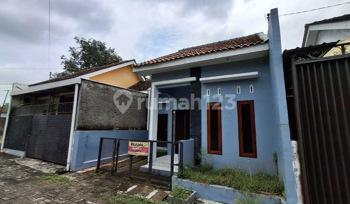 Dijual Rumah Minimalis Siap Huni 200jutaan Semenit ke Stasiun Klaten 2