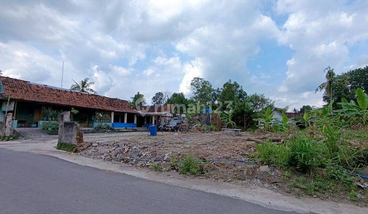 Solusi Buat Kamu yang Cari di Jogja Tapi Harga Mahal. Ini di Perbatasan Klaten & Jogja Cuma 300Jtan 1