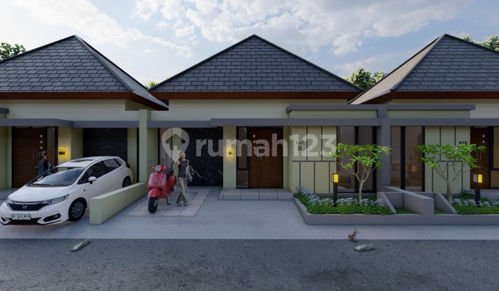 Ready to Occupy Type 30/72m² Only 305 Million 2 Minutes from Prambanan Toll Exit SHM READY Ready for KPR 30% Down Payment Ready to Occupy Type 30/72m² Only 305 Million 2 Minutes from Prambanan Toll Exit SHM READY Ready for KPR 30% Down Payment