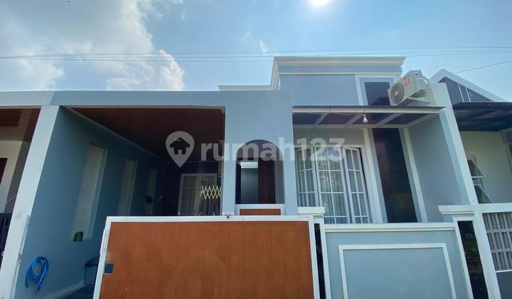 Dijual Rumah Type 55m2 Siap Huni Dekat dari Jalan Jogja Solo di Klaten Utara 1