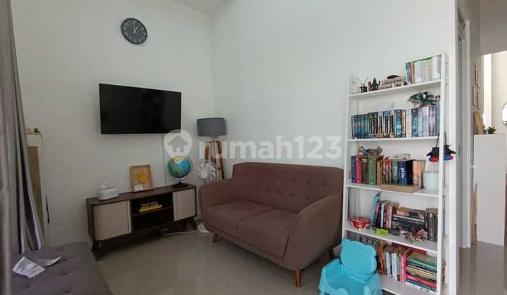 Quick Sale: Ready-to-Live House, 3 Minutes from Prambanan Toll Exit, Only 445 Million, Type 48/79m2