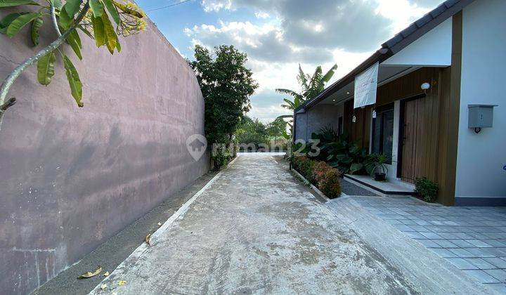 Dijual Rumah Modern Siap Huni Dekat Smp N 4 Kalasan Sleman 2