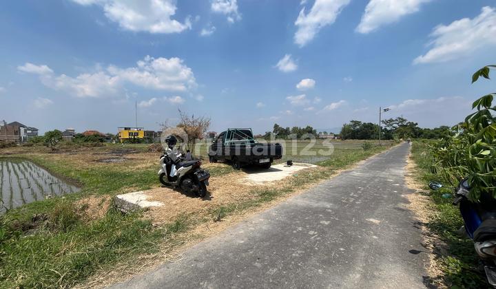 Cuma 235 Juta Dapat Tanah+Bangunan Baru Pesan Bangun di Nglinggi, Klaten Selatan Type 30/79m2  2