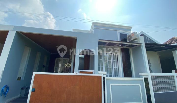 Dijual Rumah READY SHM Ramah Kantong Pekerja Korporat di Klaten 1