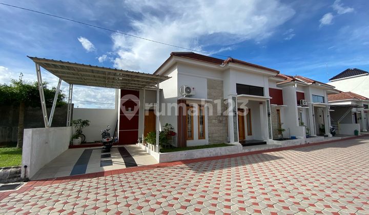 Siap Huni Semi Furnished di Klaten Tengah Type Luas 60/100m2 3KT+2KM SHM READY Siap Balik Nama 2