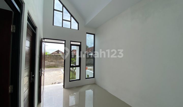Dijual Rumah Ready SHM Siap Bangun di Manisrenggo Klaten 2