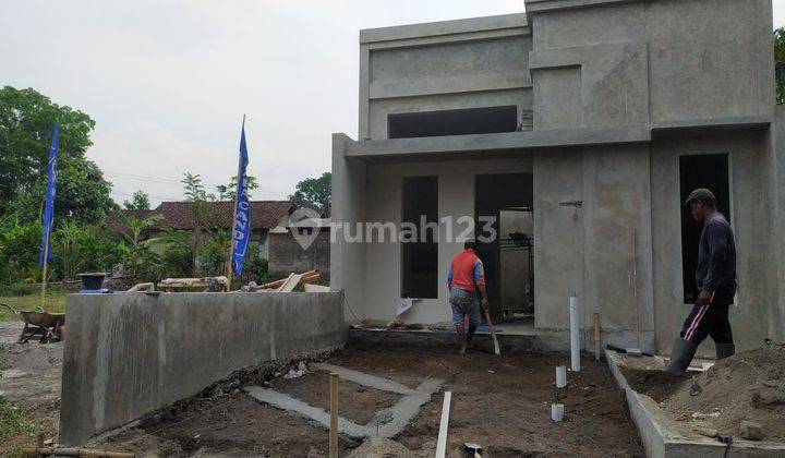 Dijual Rumah Termurah di Area Prambanan Dan Manisrenggo 1