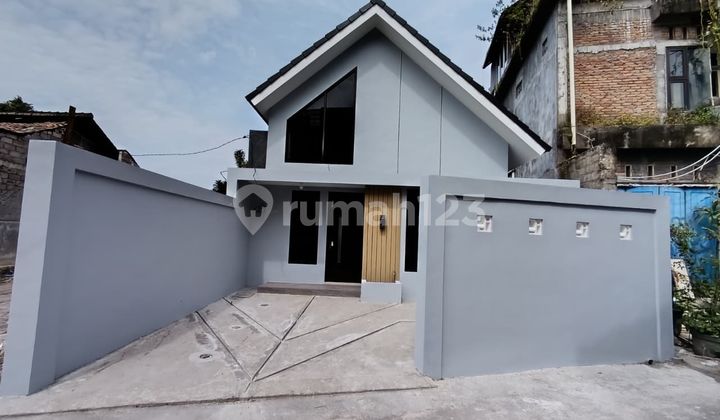 Sisa 1 Unit!!! Rumah Scandinavian 2 Menit Dari Candi Prambanan Cuma 420Jt Nego SHM Ready Siap KPR 2
