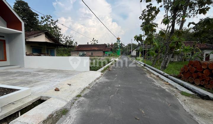 Cuma 277 Juta Kamu Dapat Tanah+Bangunan  Secantik ini di Klaten Selatan, Type 36/36m2 Siap KPR 2