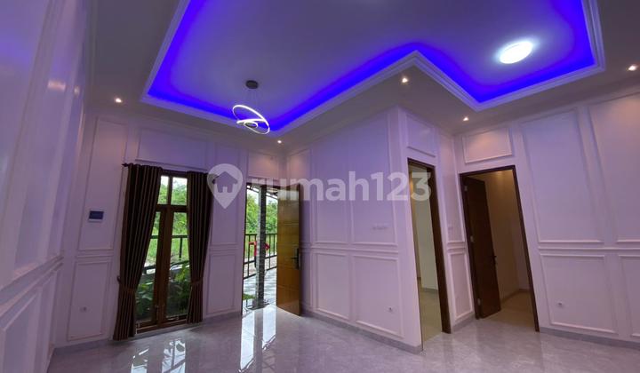 Siap Huni Type Luas 80/120 10 menit dari Jl.Kaliurang Rumah Limasan 3KT+2KM SHM READY Siap KPR