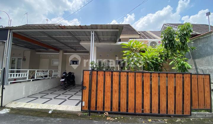 Dijual Cepat BU Rumah Siap Huni Ready SHM Type 50/102 2