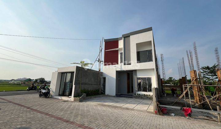 Dijual Rumah Industrial Harga 500jutaan di Klaten Selatan 2