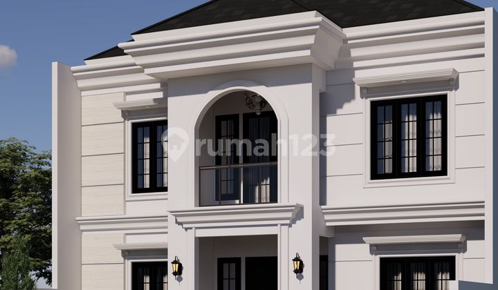 MEGAH 2 Lantai Harga Ekonomis di Prambanan, Type 100/94m2 3KT+2KM Cuma 776 Juta NEGO Siap KPR 2