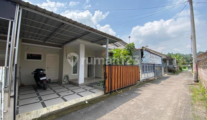 Dijual Rumah Siap Huni Ready SHM 600m ke Stasiun Brambanan Klaten 1