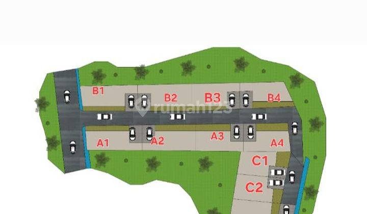 Jual Rumah Megah Luas Type 80 120 di Sleman Yogyakarta Legalitas Shm+imb Siap Kpr 2