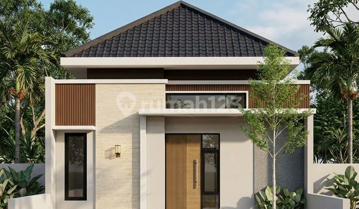 Murahnya Kebangetan Cluster 3 Unit Private Dijual Cuma 300Jt!!! Type 45/94M2 di Jogonalan,Klaten 1